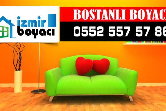 bostanlı boyacı ustası