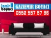 Gaziemir Boyacı Ustası