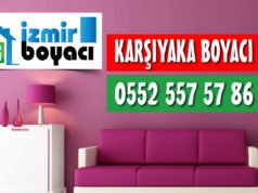 Karşıyaka Boyacı Ustası