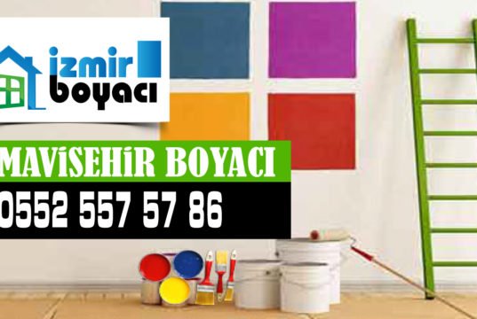 Mavişehir Boyacı Ustası