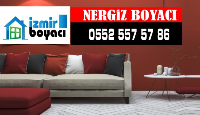 Nergiz Boyacı Ustası