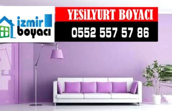 Yeşilyurt Boyacı Ustası